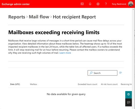 exchange online sending limits.